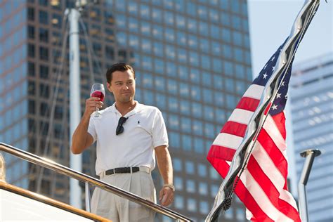 the wolf of wall street kisscartoon